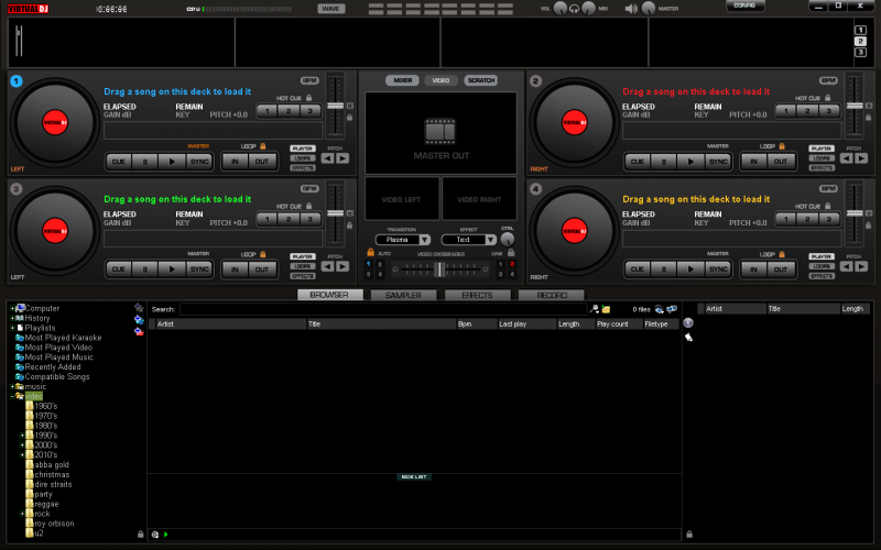 Download Virtual Dj Pro 7 For Laptop